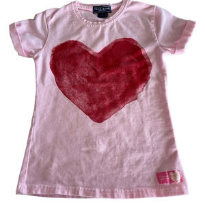 Toobydoo Heart Tee size 5